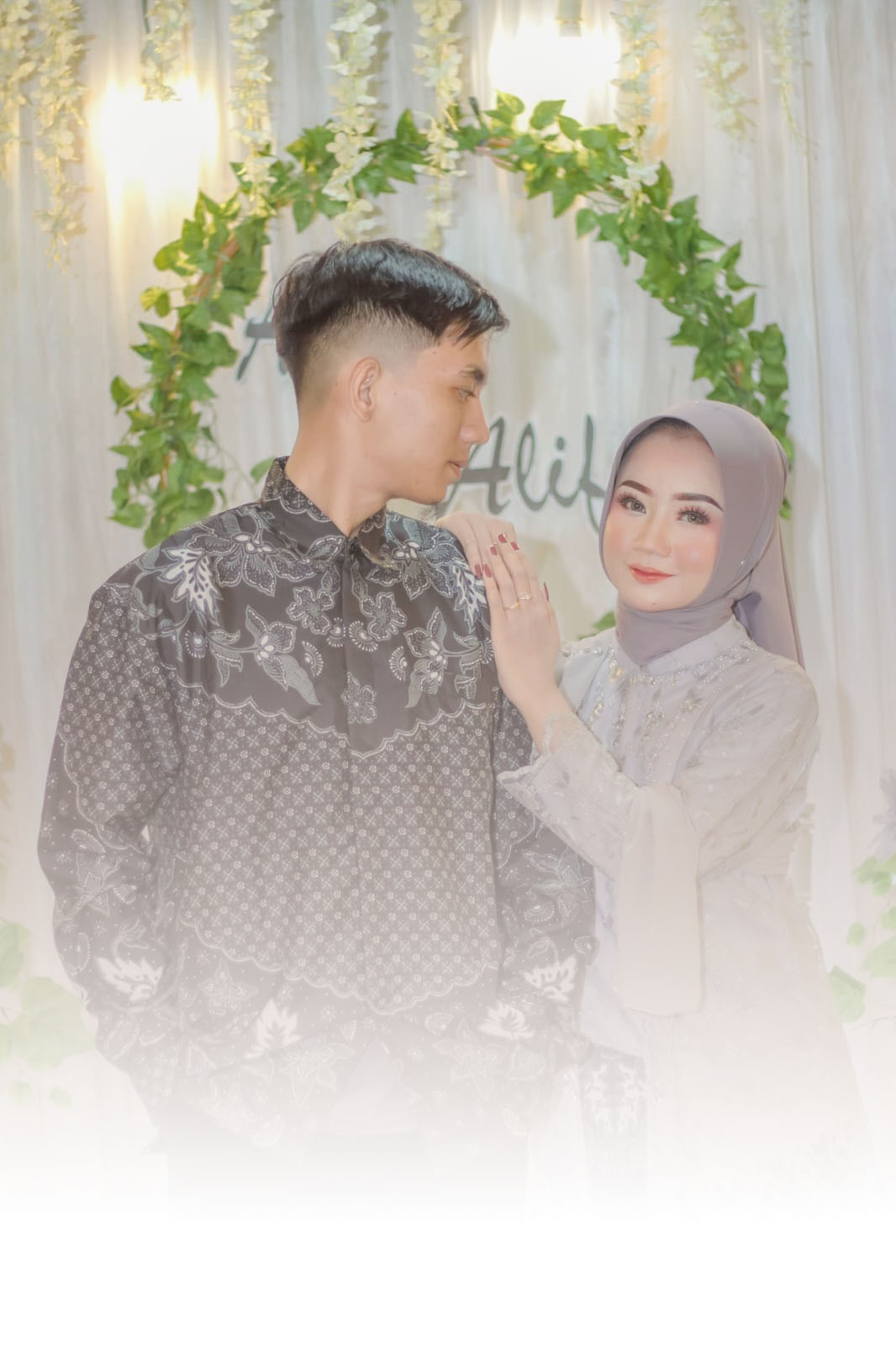 Read more about the article Undangan Alif & Annisa