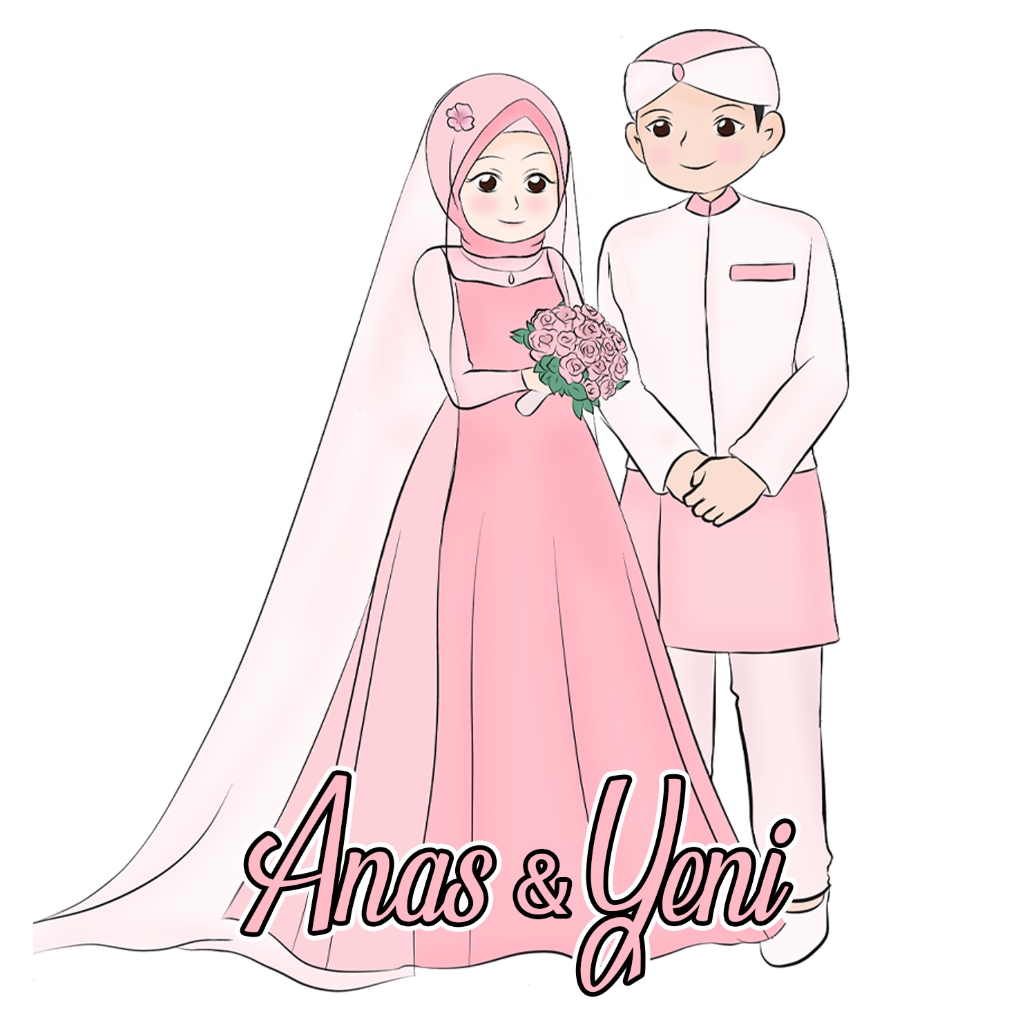 Read more about the article Undangan DigitalAnas & Yeni